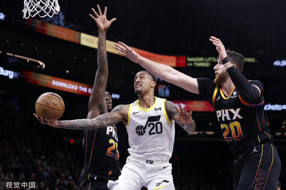 NBA西部